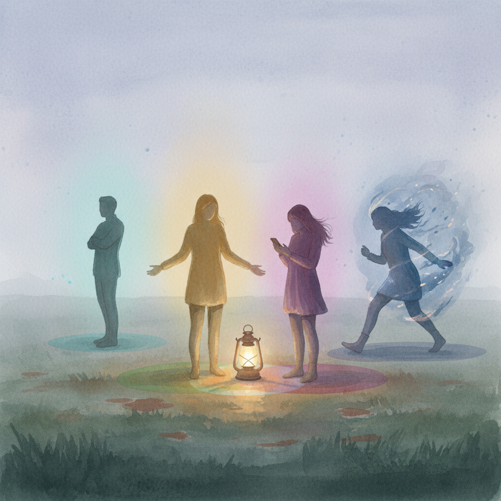 My Attachment Style Test