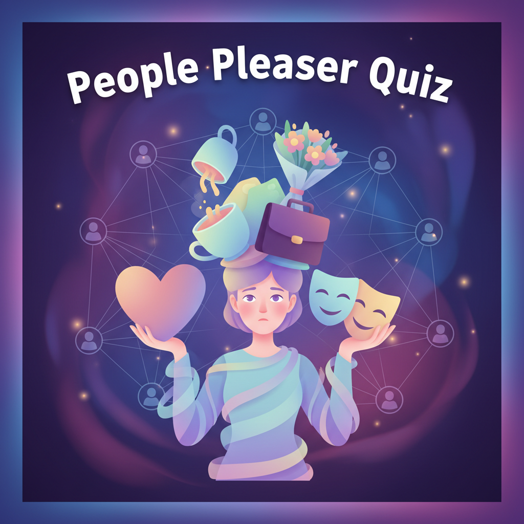 What Kind of People-Pleaser Am I?